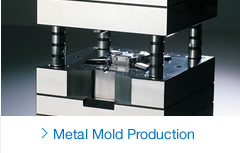 Metal Mold Production